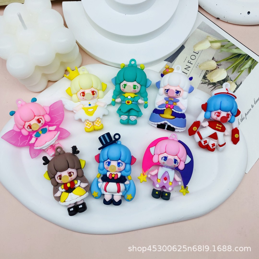 keychains 118/ one pieces